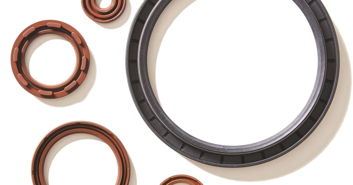 Radial Shaft Seals R.E. Purvis